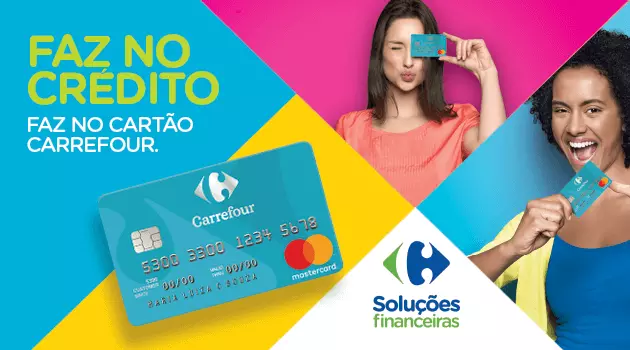 Cartão Carrefour Como Solicitar Online Sobre Crédito 5751