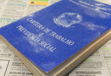 Mesmo em uma pandemia de COVID-19, empregadores estão contratando Carteira de Trabalho