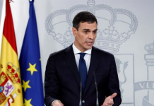 Coronavírus: novo normal na Espanha fracassa