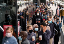 Eleição nos EUA: 43,1% dos votantes de 2016 já depositaram suas apostas
