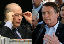 Celso de Mello pede a Fux que depoimento de Bolsonaro seja marcado