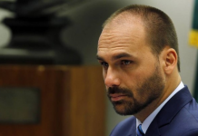 Alexandre Frota indica relação de Eduardo Bolsonaro com propagação de fake news