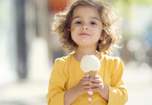 5 maneiras de não presentear crianças e 5 ideias melhores criança com sorvete