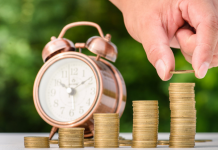 1 maneira de melhorar seu bem estar financeiro alívio financeiro