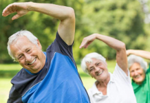 Dicas para aposentados que estão solteiros aposentados na aula de exercícios