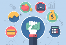 Como assumir o controle de seu futuro econômico controle de finanças