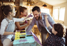 Vivendo com menos, aqui estão seus conselhos para uma vida econômica família enconômica