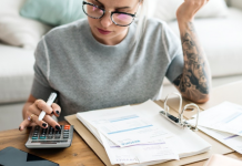 Controle suas finanças sem um orçamento! acompanhamento de dívidas