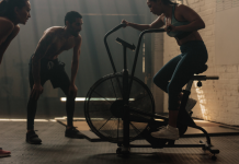 Mantenha sua memória nítida adultos se exercitando