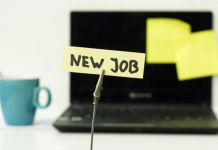 Como encontrar um novo emprego durante o COVID Novo emprego