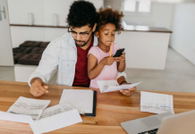 As finanças da família são um projeto conjunto