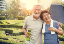 Os seis segredos dos super idosos para manter o cérebro em dia idosos saudáveis