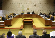STF voltará a julgar autoridades no plenário