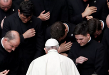 Papa Francisco defende união civil entre homossexuais