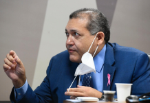 Senado aprova Kassio Marques como novo ministro do STF