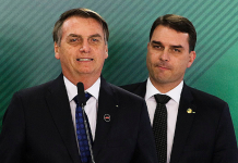 Rachadinhas: MP solicita que tribunal investigue se Bolsonaro atuou para proteger o filho