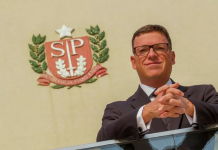 Doria define o próprio advogado como novo secretário da Justiça e Cidadania de SP