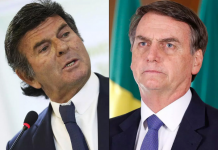 Fux decide que recurso da AGU sobre Bolsonaro deve ser julgado nesta quinta-feira (8)