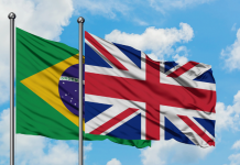 Brasil e Reino Unido estudam possibilidade de ampliação de comércio e investimentos