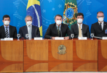 Governo disponibilizou quase 100 bilhões em subsídios para combustíveis fósseis