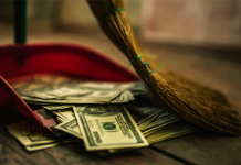 O que é uma varredura de dinheiro?