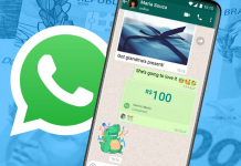 BC afirma que irá liberar pagamentos via WhatsApp em breve