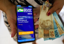 Auxílio Emergencial: Caixa paga nova parcela nesta quarta-feira (4)