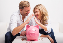 Como minhas finanças mudaram após o casamento