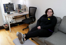 Amanda DoAmaral, CEO da Fiveable, fala sobre a abordagem da disrupção como empreendedora