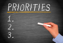 Qual deve ser minha maior prioridade de dinheiro?
