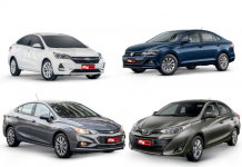 Falta de automóveis para aluguel na pandemia traz dificuldades aos clientes