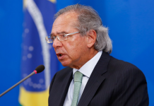 Paulo Guedes fala novamente sobre a fabricação de moeda digital no Brasil