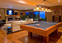 Por que toda família precisa de uma sala para ‘tudo’