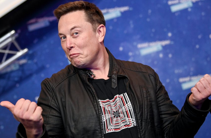 Elon Musk está deixando o Vale do Silício