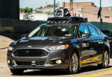 Uber está abandonando seus esforços para construir carros autônomos