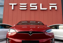Tesla está prestes a se tornar o principal estoque do S&P 500