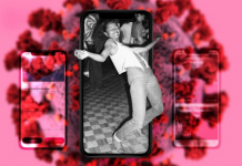 Apple e TikTok removem aplicativo usado para organizar festas durante a Covid