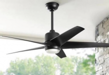 190.000 ventiladores de teto recolhidos porque as lâminas se desprendem e voam