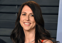 MacKenzie Scott doa US $ 4,2 bilhões para 384 organizações