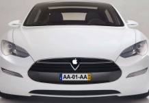 Apple avança com plano para veículos autônomos