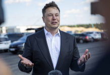 Elon Musk tuitou sobre um rival do bitcoin