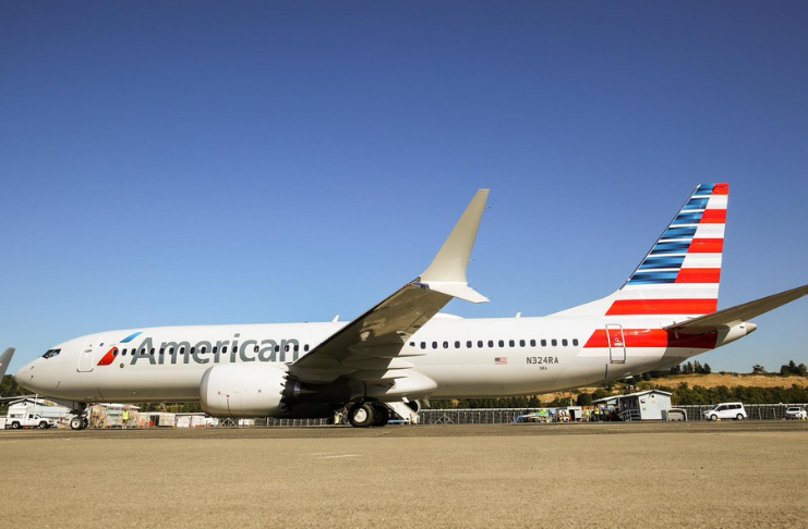 O problemático 737 Max da Boeing está de volta ao ar depois de quase dois anos