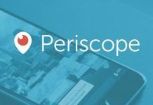 Twitter está fechando o Periscope