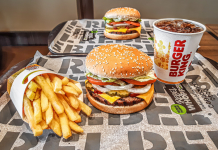 Burger King está dando dólares grátis para gastar em seu novo menu de $ 1