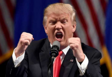 A américa corporativa está finalmente se divorciando de Trump