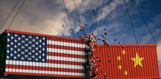 Empresas estrangeiras estão desistindo dos Estados Unidos e apostando alto na China