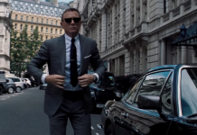 ‘No Time to Die’, o novo filme de James Bond, é adiado mais uma vez