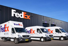 FedEx diz que está cortando até 6.300 empregos na Europa