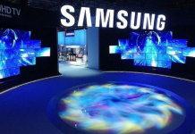 Samsung diz que os lucros estão aumentando, mas a concorrência dos smartphones é acirrada