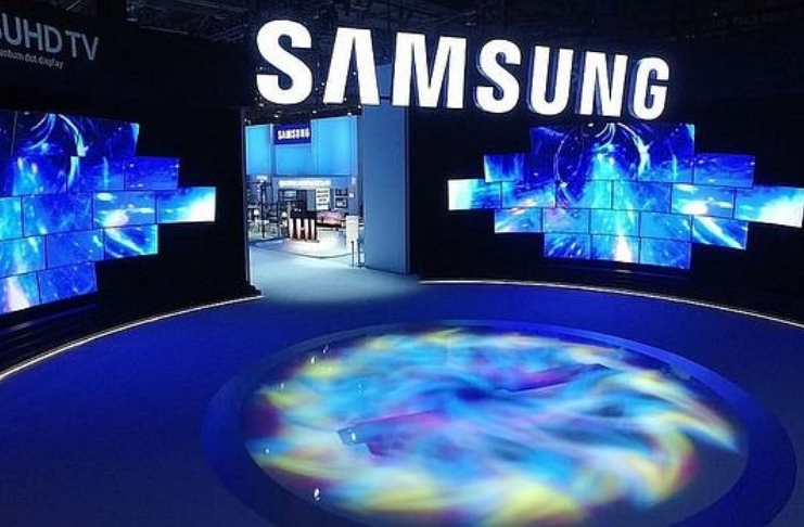 Samsung diz que os lucros estão aumentando, mas a concorrência dos smartphones é acirrada